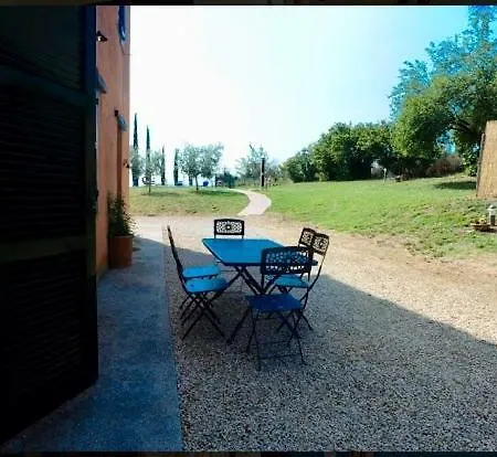 La Soleggiata Ferienhaus *