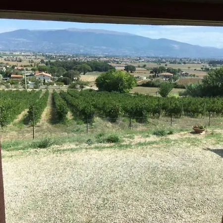 La Soleggiata Ferienhaus Bevagna